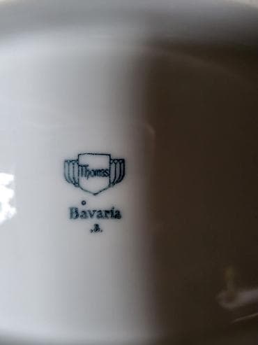 Cinija,corbaluk 1924g Thomas Bavaria porcelan. Cinija,corbaluk,sve na na lalafo.rs — 4 Cinija,corbaluk 1924g Thomas Bavaria porcelan. Cinija,corbaluk,sve na — 4