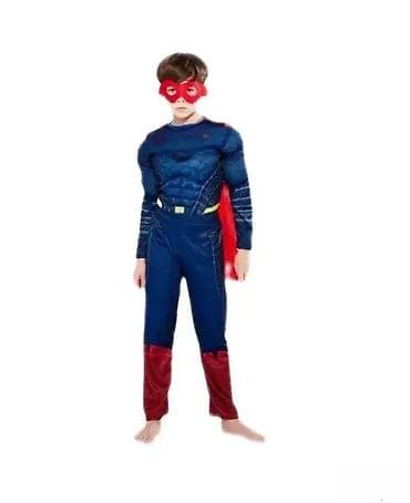 Superman retro kostim. superman retro kostim 2-0-3 kostimi koji će na lalafo.rs — 1 Superman retro kostim. superman retro kostim 2-0-3 kostimi koji će — 1
