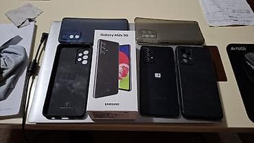 dve suknje po: Samsung Galaxy A52s 5G – komplet sa originalnom kutijom - Ekran: 6.5" at lalafo.rs — 4 dve suknje po: Samsung Galaxy A52s 5G – komplet sa originalnom kutijom - Ekran: 6.5" — 4