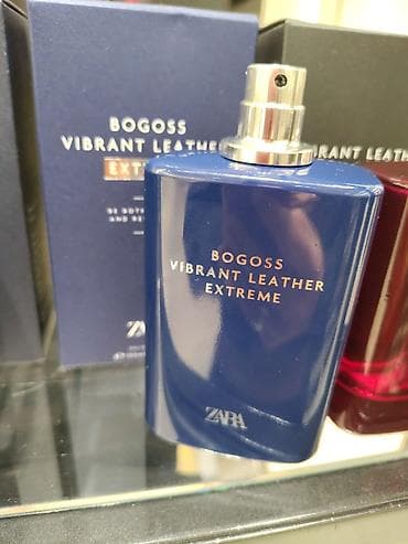 Zara parfem EDP Vibrant leather - više vrsta 100ml/2990 rsd 60ml/2090 na lalafo.rs — 2 Zara parfem EDP Vibrant leather - više vrsta 100ml/2990 rsd 60ml/2090 — 2