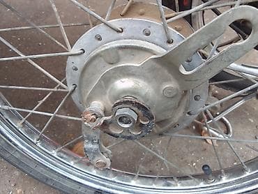 Transport: Prednj zadnji tocak automatik a3 ispravno Sve kompletno kao na slici at lalafo.rs — 6 Transport: Prednj zadnji tocak automatik a3 ispravno Sve kompletno kao na slici — 6