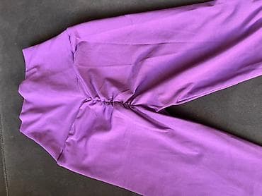 Ženski sportski komplet – brus i helanke u ljubičastoj boji. - na lalafo.rs — 1 Ženski sportski komplet – brus i helanke u ljubičastoj boji. - — 1