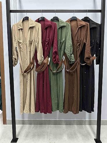 Personal Items: Haljine
Cena 2500
Uni vel.
V/020 at lalafo.rs — 5 Personal Items: Haljine
Cena 2500
Uni vel.
V/020 — 5