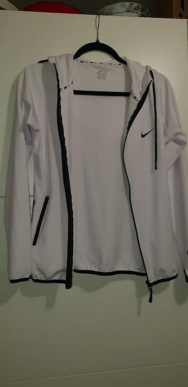 Trenerka bela likra kvalitetna sa prstima na rukavu.Ima kapuljacu i na lalafo.rs — 4 Trenerka bela likra kvalitetna sa prstima na rukavu.Ima kapuljacu i — 4