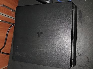 Sony PlayStation 4 Slim konzola sa DualShock 4 kontrolerom - Model na lalafo.rs — 2 Sony PlayStation 4 Slim konzola sa DualShock 4 kontrolerom - Model — 2