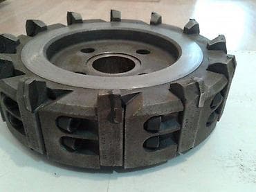 Tools & Equipment: Sandvik Coromant glodalacka glava 255mm, freskop Freskop sa at lalafo.rs — 7 Tools & Equipment: Sandvik Coromant glodalacka glava 255mm, freskop Freskop sa — 7