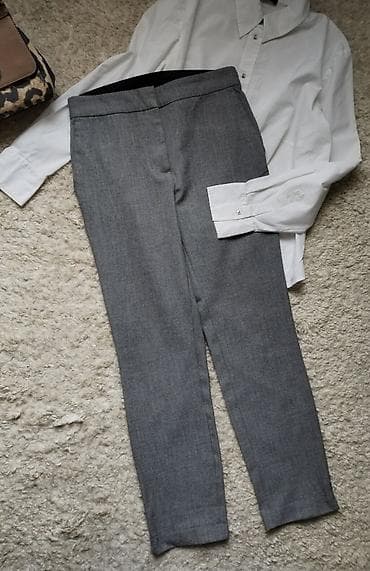 pantalone butiku ali: ZARA pantalone u S velicini. Perfektno stanje☆ na lalafo.rs — 2 pantalone butiku ali: ZARA pantalone u S velicini. Perfektno stanje☆ — 2