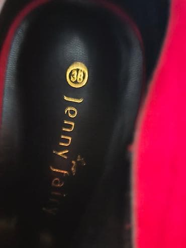 Elegantne ženske salonke Jenny Fairy - Model: klasične salonke sa na lalafo.rs — 4 Elegantne ženske salonke Jenny Fairy - Model: klasične salonke sa — 4