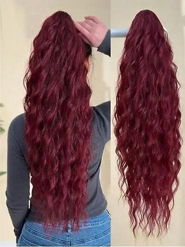 Beauty & Care: Rep na klipsu🧚 at lalafo.rs — 1 Beauty & Care: Rep na klipsu🧚 — 1