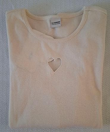 LC WAIKIKI Majica za devojčice NOVO SA ETIKETOM Veličina Cena 500 na lalafo.rs — 5 LC WAIKIKI Majica za devojčice NOVO SA ETIKETOM Veličina Cena 500 — 5