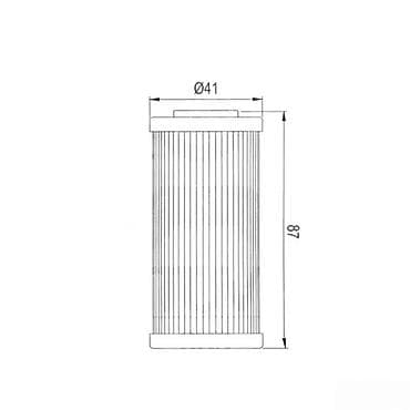 Transport: Hiflofiltro premium filter ulja – uložak - Brend: Hiflofiltro - Tip at lalafo.rs — 2 Transport: Hiflofiltro premium filter ulja – uložak - Brend: Hiflofiltro - Tip — 2