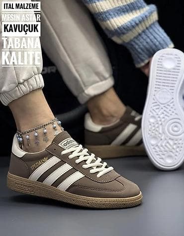 Adidas Spezial patike – model kod: 1945, GARSON, veličine 36–40. - na lalafo.rs — 4 Adidas Spezial patike – model kod: 1945, GARSON, veličine 36–40. - — 4
