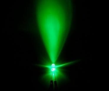 LED dioda 5mm ZELENA. LED dioda 5mm ZELENA Tehničke karakteristike na lalafo.rs LED dioda 5mm ZELENA. LED dioda 5mm ZELENA Tehničke karakteristike