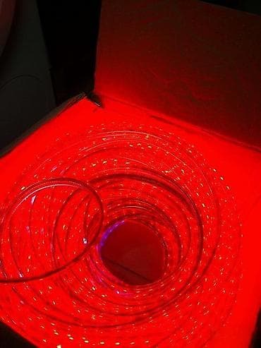 LED traka vodootporna za spoljnu upotrebu 220V Bluetooth. PROLEĆNA na lalafo.rs — 10 LED traka vodootporna za spoljnu upotrebu 220V Bluetooth. PROLEĆNA — 10