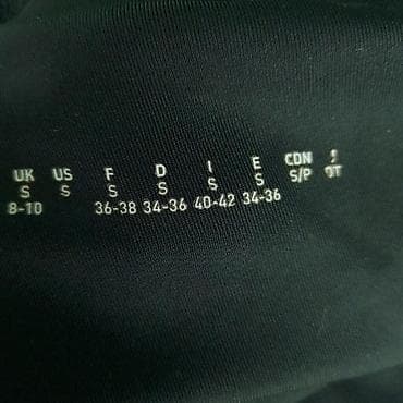 Helanke adidas, vel. S-m/36-38, climalite marka: adidas veličina na lalafo.rs — 4 Helanke adidas, vel. S-m/36-38, climalite marka: adidas veličina — 4