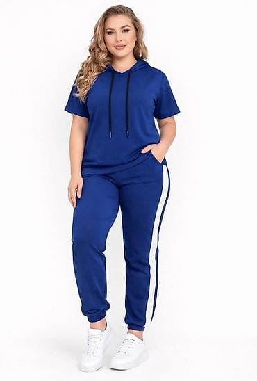 03. L. ⚜️ SPORTSKI KOMPLET ZA PUNIJE ⚜️ 💫 Nova kolekcija – udobnost i na lalafo.rs 03. L. ⚜️ SPORTSKI KOMPLET ZA PUNIJE ⚜️ 💫 Nova kolekcija – udobnost i