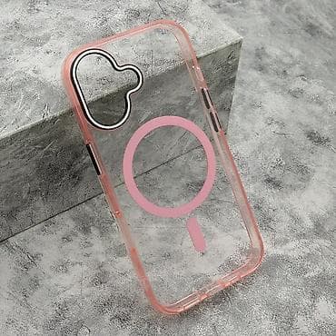 Futrola COLOR RING MagSafe za iPhone 17 (6.3) roze. Uz brzu dostavu i at lalafo.rs — 1 Futrola COLOR RING MagSafe za iPhone 17 (6.3) roze. Uz brzu dostavu i — 1