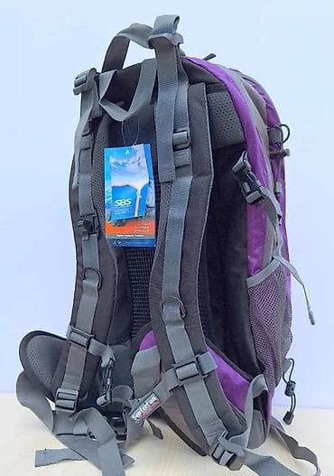 Sports & Leisure: Planinarski ranac Senterlan Performance – Adventure 38L - Zapremina at lalafo.rs — 7 Sports & Leisure: Planinarski ranac Senterlan Performance – Adventure 38L - Zapremina — 7
