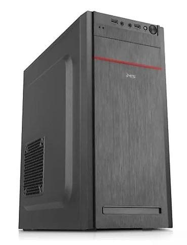 Desktop računar – kućište Midi Tower - Elegantan crni dizajn sa na lalafo.rs Desktop računar – kućište Midi Tower - Elegantan crni dizajn sa