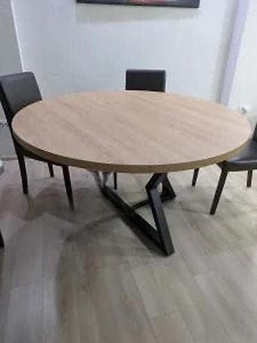 Antique Dining Tables: TRPEZARIJSKI STO MODEL H13 | Kontakt telefon 06******** Viber at lalafo.rs — 3 Antique Dining Tables: TRPEZARIJSKI STO MODEL H13 | Kontakt telefon 06******** Viber — 3