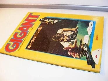 Gigant broj 22 Modesti Blejz Pakleni tvorciPeter O`donnellUrednik na lalafo.rs Gigant broj 22 Modesti Blejz Pakleni tvorciPeter O`donnellUrednik