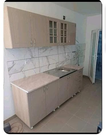 Kitchen furniture: Nova kuhinja po meri vašeg doma! 🍽️ Dimenzije: 2x2m Birate materijal at lalafo.rs — 9 Kitchen furniture: Nova kuhinja po meri vašeg doma! 🍽️ Dimenzije: 2x2m Birate materijal — 9
