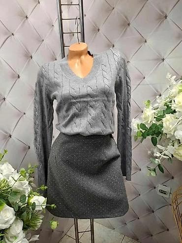 💫Suknje 2500 💫Dzemperici 2500 din Moze posebno a moze i u kompletu na lalafo.rs — 1 💫Suknje 2500 💫Dzemperici 2500 din Moze posebno a moze i u kompletu — 1