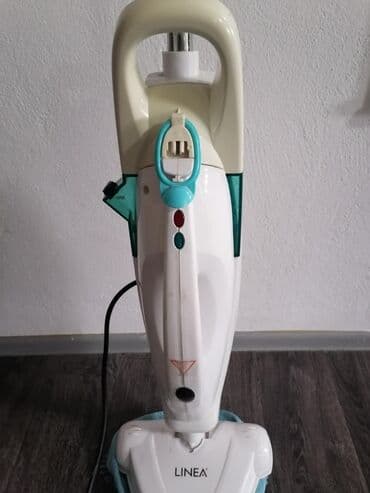 Robot usisivači: Paročistač LINEA sa trokutastom glavom - Električni paročistač za na lalafo.rs — 5 Robot usisivači: Paročistač LINEA sa trokutastom glavom - Električni paročistač za — 5