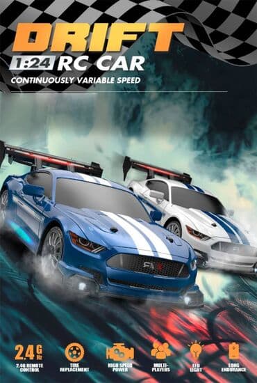 Autići: Nov auto na daljinsko upravljanje. Pale mu se prednja svetla i svetla na lalafo.rs — 2 Autići: Nov auto na daljinsko upravljanje. Pale mu se prednja svetla i svetla — 2