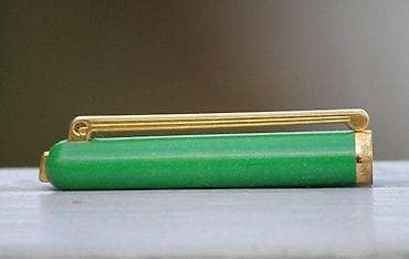 Elysee Green Lacquer & Gold naliv pero, penkalo. Made in West na lalafo.rs — 9 Elysee Green Lacquer & Gold naliv pero, penkalo. Made in West — 9