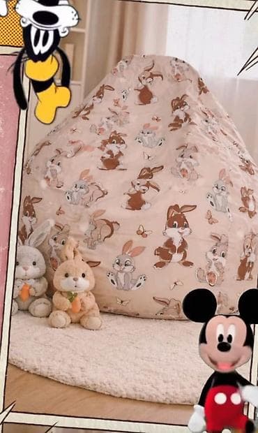 🎁 SAVRŠEN POKLON ZA MALIŠANE! 🎁 🛋️ Dečiji LAZY BAG – udobni, praktični na lalafo.rs — 5 🎁 SAVRŠEN POKLON ZA MALIŠANE! 🎁 🛋️ Dečiji LAZY BAG – udobni, praktični — 5