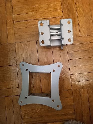 Metalni nosač za monitor/TV – VESA zidni set - Tip: fiksni zidni na lalafo.rs — 4 Metalni nosač za monitor/TV – VESA zidni set - Tip: fiksni zidni — 4