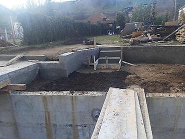 Betonaže i armirano-betonski radovi – Izrada betonskih konstrukcija na lalafo.rs Betonaže i armirano-betonski radovi – Izrada betonskih konstrukcija