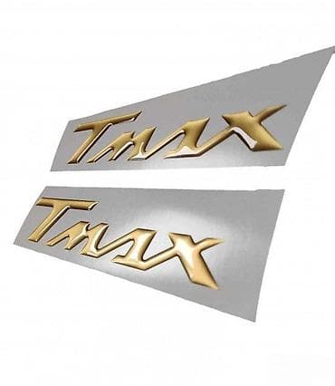 Transport: Yamaha tmax zlatno - stiker - 1102 📌 opis: samolepljivi stikeri at lalafo.rs — 2 Transport: Yamaha tmax zlatno - stiker - 1102 📌 opis: samolepljivi stikeri — 2