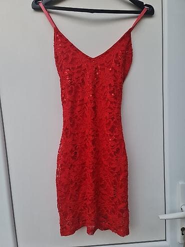 Haljina 1500 din. snizenoo sjajna. nova. jednom nosena samo na na lalafo.rs — 6 Haljina 1500 din. snizenoo sjajna. nova. jednom nosena samo na — 6