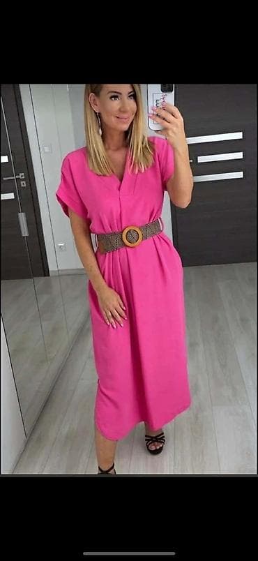 Women's Clothing: Haljine
Cena 2300
Uni vel.
V17 at lalafo.rs — 2 Women's Clothing: Haljine
Cena 2300
Uni vel.
V17 — 2