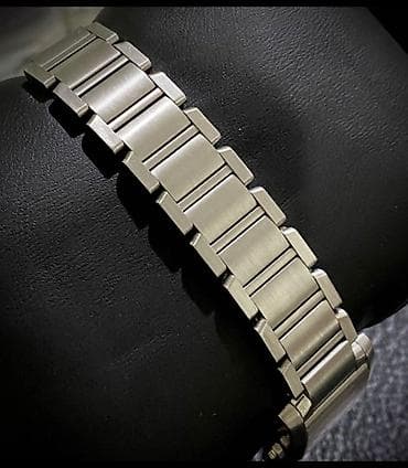 Cartier Tank Française – sat na čeličnoj narukvici - Kućište na lalafo.rs — 3 Cartier Tank Française – sat na čeličnoj narukvici - Kućište — 3
