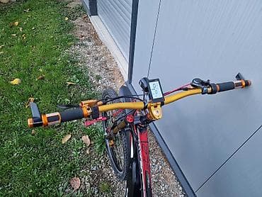 Električni MTB bicikl – full suspension - Ram sa punim ogibljenjem na lalafo.rs — 6 Električni MTB bicikl – full suspension - Ram sa punim ogibljenjem — 6