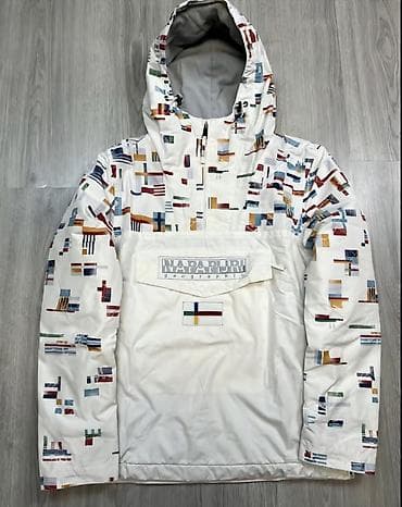 Sweaters: Napapijri anorak jakna sa kapuljačom - Model: pulover anorak sa at lalafo.rs — 7 Sweaters: Napapijri anorak jakna sa kapuljačom - Model: pulover anorak sa — 7