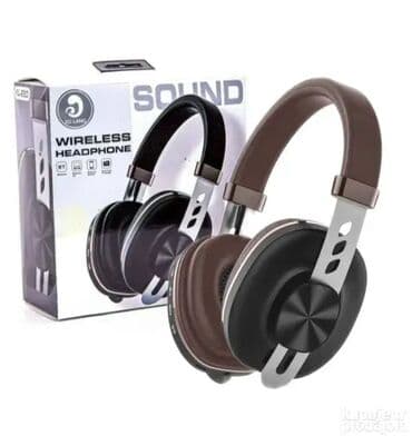 Bluetooth Slušalice KL-220 Braon Kvalitetno su odrađene, okvir je na lalafo.rs Bluetooth Slušalice KL-220 Braon Kvalitetno su odrađene, okvir je