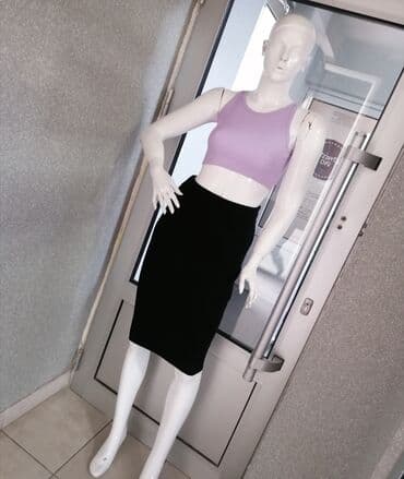 S (EU 36), Midi, bоја - Crna na lalafo.rs S (EU 36), Midi, bоја - Crna