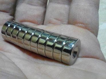 Neodymium magnets for sale. Price is per piece and dimensions are in na lalafo.rs — 3 Neodymium magnets for sale. Price is per piece and dimensions are in — 3