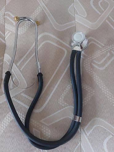 Stetoskop HEILAND – dvoglavi - Tip: mehanički dvoglavi stetoskop sa na lalafo.rs — 1 Stetoskop HEILAND – dvoglavi - Tip: mehanički dvoglavi stetoskop sa — 1