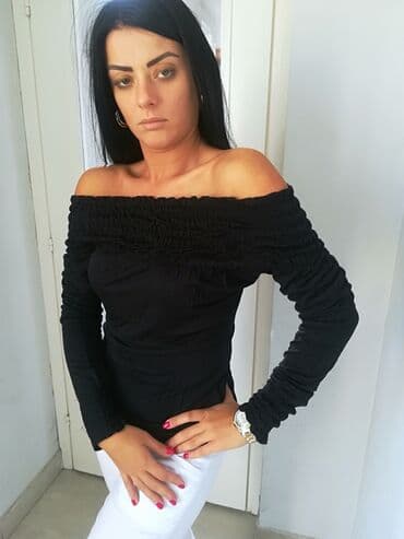 Majica sa žabicama
PAMUK ELASTIN vel S M L
Extra model
Povoljno na lalafo.rs Majica sa žabicama
PAMUK ELASTIN vel S M L
Extra model
Povoljno