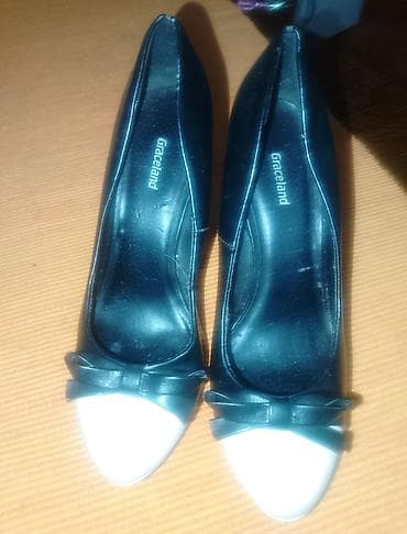 Graceland ženske salonke na visoku štiklu - Model: klasične salonke na lalafo.rs — 1 Graceland ženske salonke na visoku štiklu - Model: klasične salonke — 1