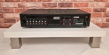 Odlično očuvano pojačalo marke Denon PMA-707 Zvučno izvanredno na lalafo.rs — 4 Odlično očuvano pojačalo marke Denon PMA-707 Zvučno izvanredno — 4