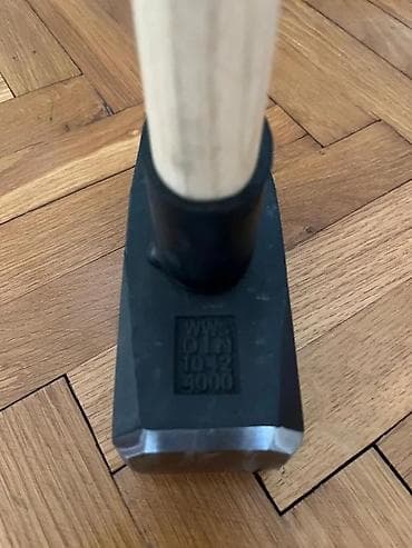 prsluk jaknica mango u: PARKSIDE pajser-čekić (sater) sa drvenom drškom - Brend: Parkside - at lalafo.rs — 5 prsluk jaknica mango u: PARKSIDE pajser-čekić (sater) sa drvenom drškom - Brend: Parkside - — 5