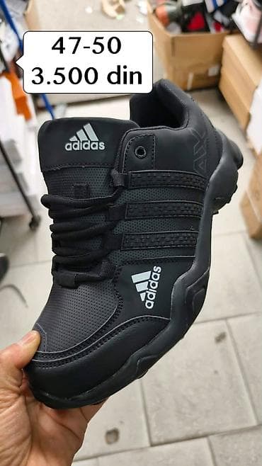 Muške patike za outdoor/trekking - Veličine: 47–50 - Cena: 3.500 din na lalafo.rs — 3 Muške patike za outdoor/trekking - Veličine: 47–50 - Cena: 3.500 din — 3