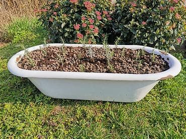 Maintenance devices: Unikatna žardinjera kada retro odvod ruzmarin i lavanda tek at lalafo.rs — 4 Maintenance devices: Unikatna žardinjera kada retro odvod ruzmarin i lavanda tek — 4