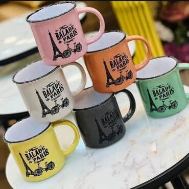 Soljice za kafu
Cena 450 din kom.🌿 na lalafo.rs Soljice za kafu
Cena 450 din kom.🌿